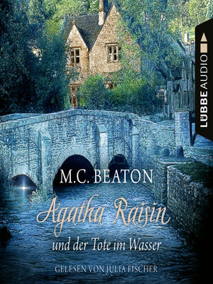 cover image of Agatha Raisin und der Tote im Wasser